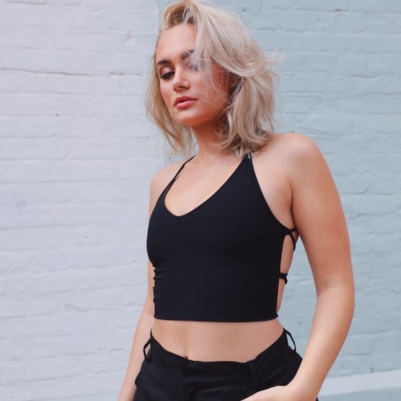 🚨AYM Studio Summertime crop top ✨ - Picture 7 of 9